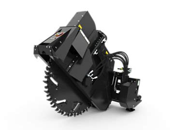 wheel saw for skid steer|skid steer mounted concrete saw.